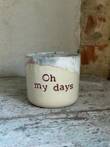 Kop ~ Oh my days