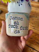 Kop ~ Jamen så fuck fuck da