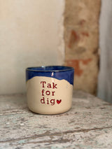 Kop ~ Tak for dig