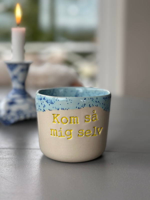 Kop ~ kom så mig selv