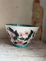 Skål ~ Blomster
