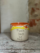 Kop ~ Fuck jeg er sej