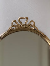 Elegant fransk spejl – midten af århundredet