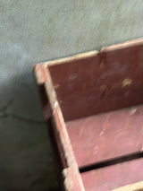 Trækasse ~ Tá en Faxe