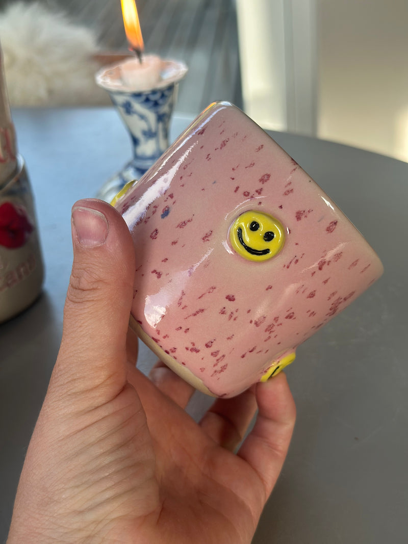 Kop ~ Smiley kop