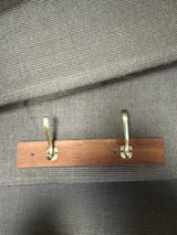 Knagrække ~ 2 knager