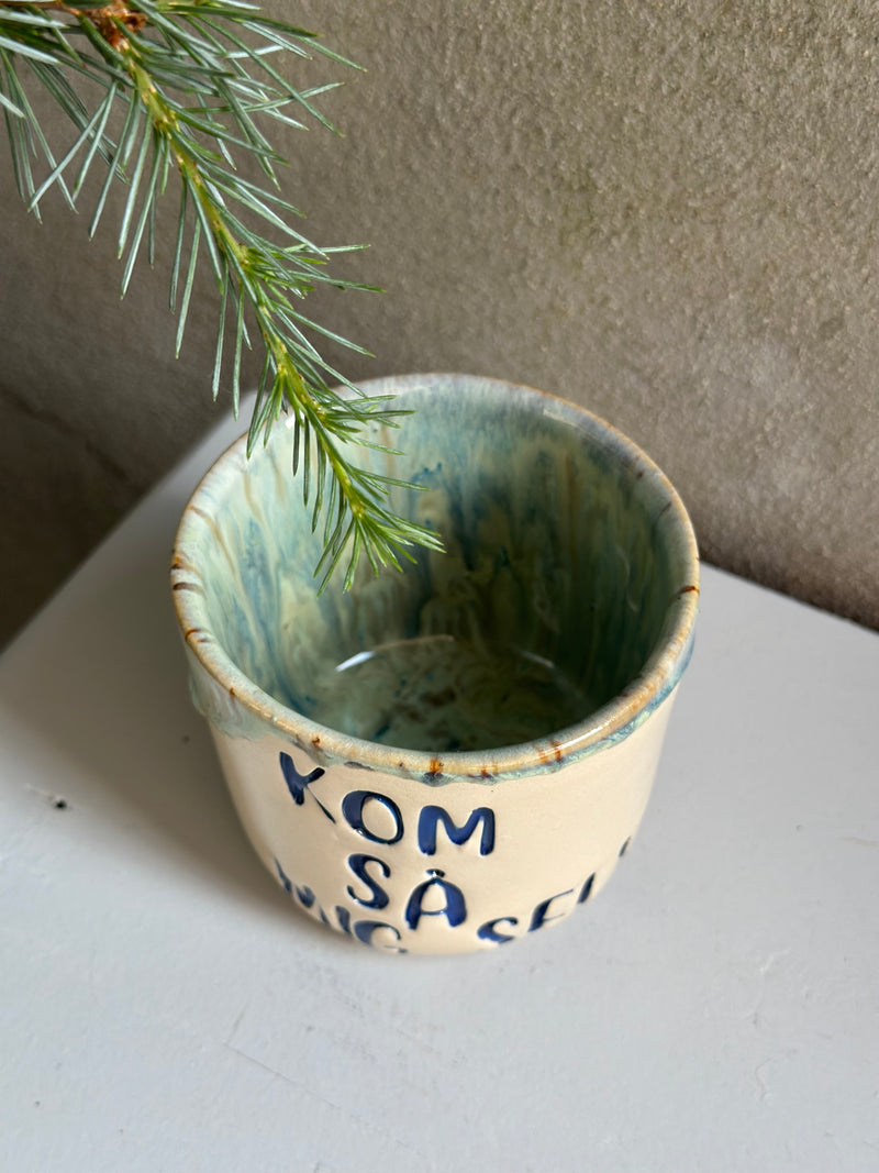 Kop ~ kom så mig selv