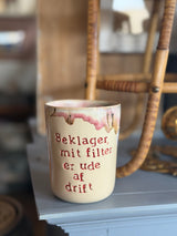 Kop ~ Beklager mit filter er ude af drift
