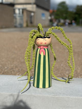 Vase dame