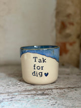 Kop ~ Tak for dig