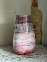 Vase ~ Pink Horizon