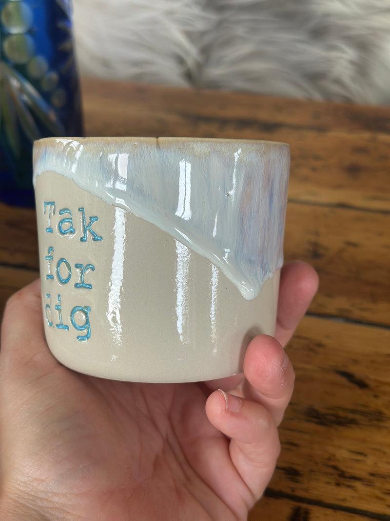 Kop ~ Tak for dig