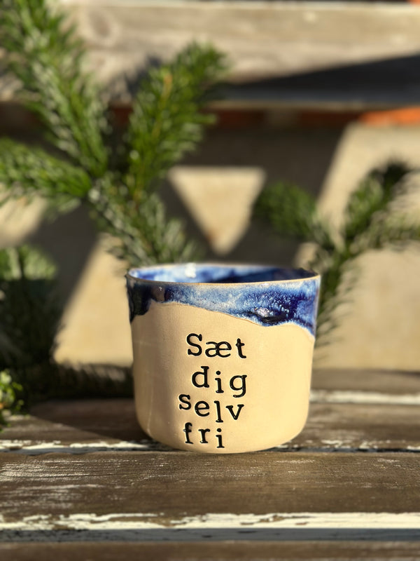 5. December ~ sæt dig selv fri