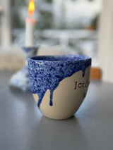 Kop ~ Jordemoder kaffe