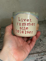 Kop ~ Livet rummer alle følelser