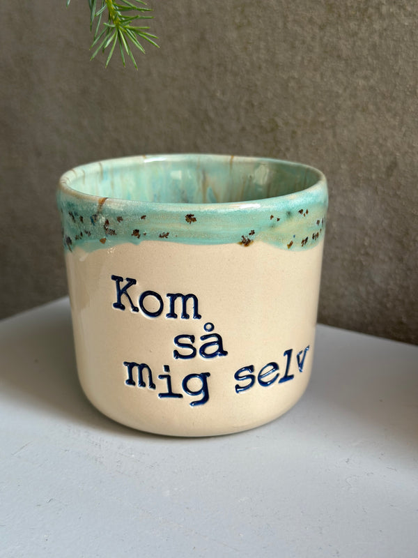 Kop ~ Kom så mig selv