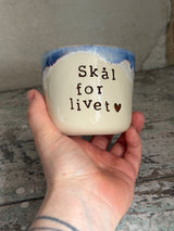 Kop ~ Skål for livet 🤎