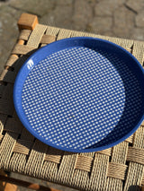 Bakke ~ blå