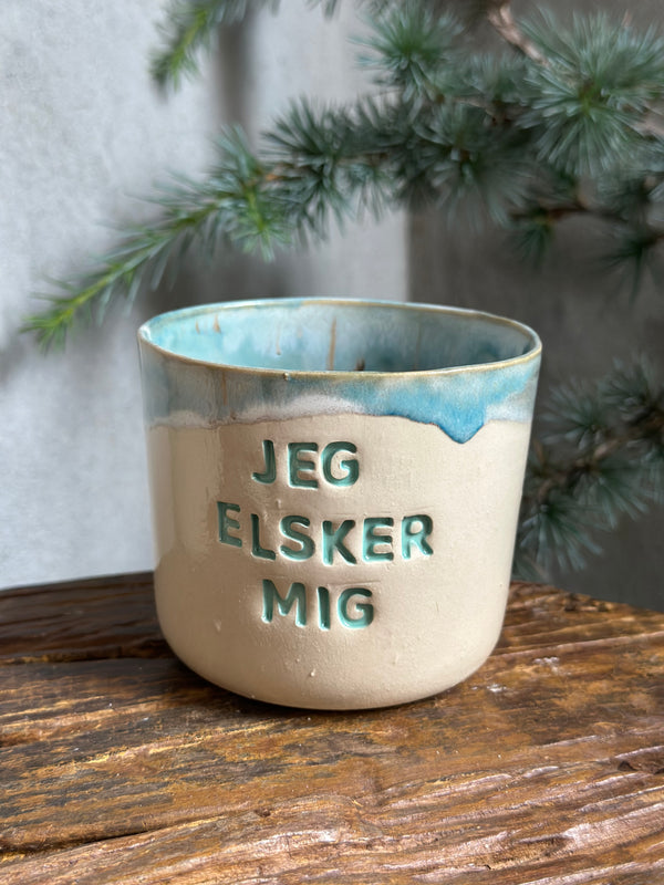 Kop ~ jeg elsker mig