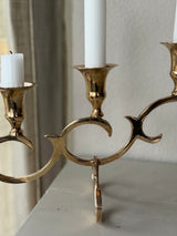 Smuk vintage lysestage