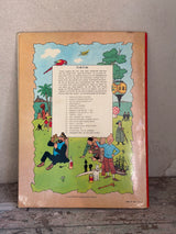Tintin – Månen Tur-Retur 2. del (3. oplag)