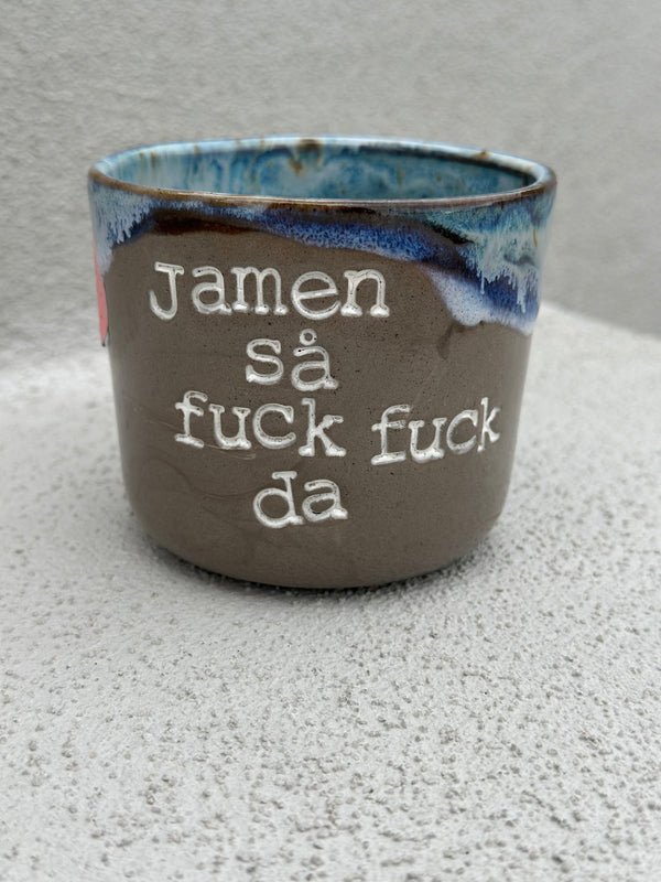 Kop ~ Jamen så fuck fuck da