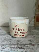 Kop ~ Vi elsker du er vores mor ♥️