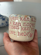 Kop ~ ingen kan alt, alle kan noget, sammen kan vi det hele