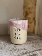 Kop ~ Tak for dig