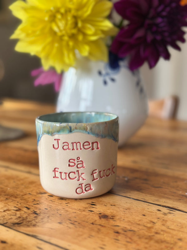 Kop ~ Jamen så fuck fuck da