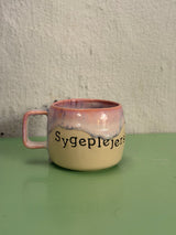 Espresso kop ~ Sygeplejerske