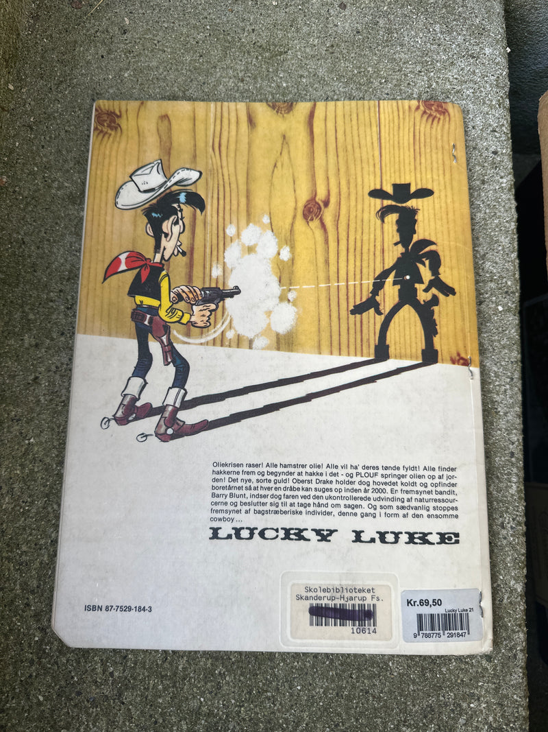 Lucky Luke