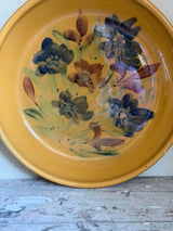 Lerfad ~ med blomster