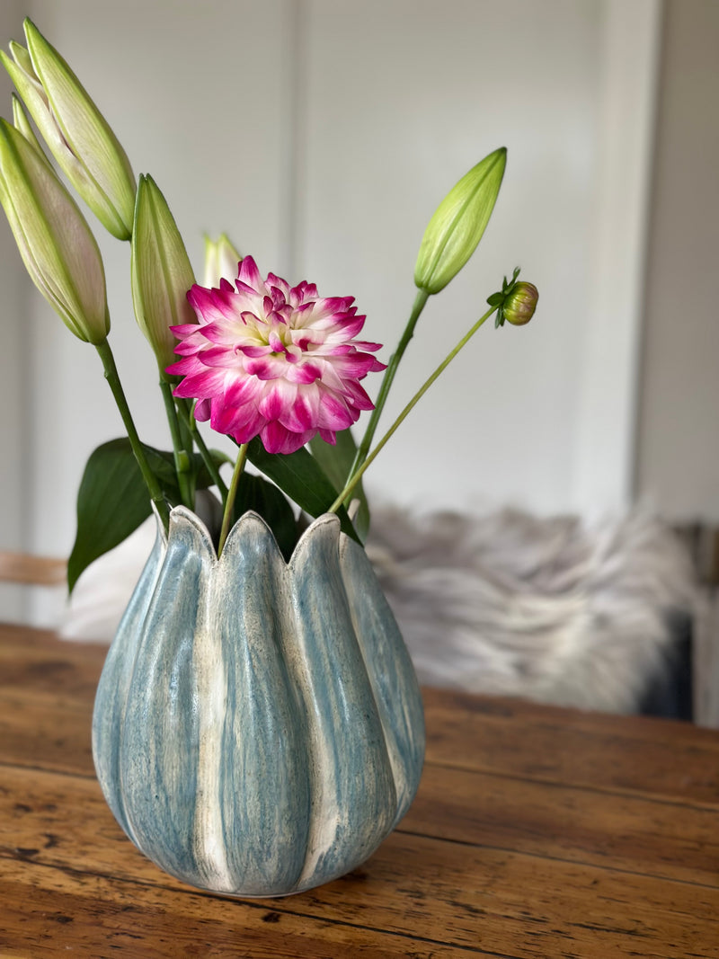 Vase ~ Tulipan
