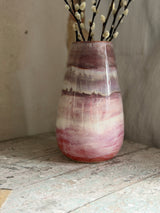 Vase ~ Pink Horizon