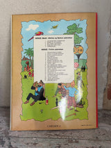 Tintin – Kong Ottokars Scepter (6. oplag)