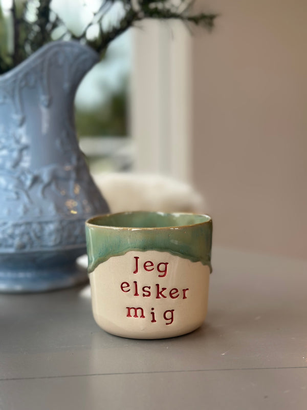 Kop ~ Jeg elsker mig