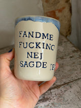 Kop ~ Fandme fucking nej sagde jeg