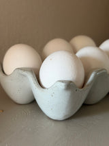 Æggeholder ~ Keramik
