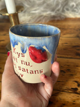 Kop ~ Kys det nu det satans liv 💋