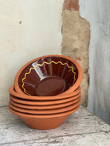 Keramik skåle ~ 16 cm