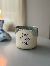 Kop ~ Jeg er go’ nok