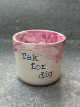 Kop ~ tak for dig