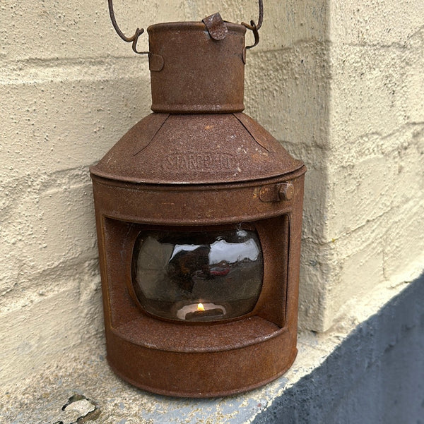 Skibslampe