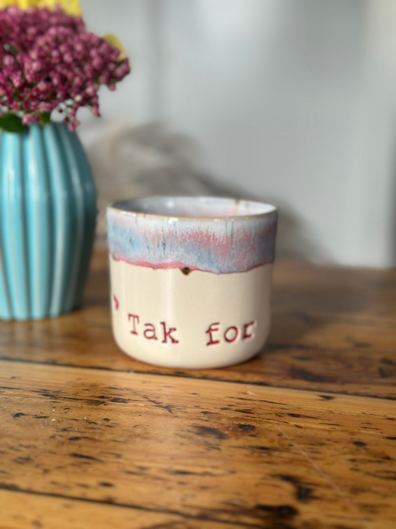 Kop ~ Tak for dig 🩷