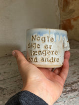 Kop ~ Nogle dage er længere end andre