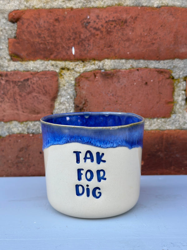 Kop ~ Tak for dig