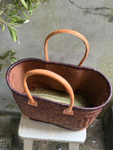 Kurvetaske ~ med lukning