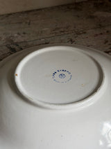 Fad ~ håndmalet keramikfad