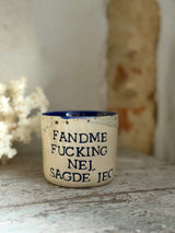 Kop ~ Fandme fucking nej, sagde jeg